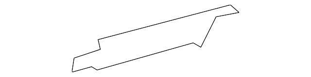 79956-0E020-E0 Деталь HINGE COVER