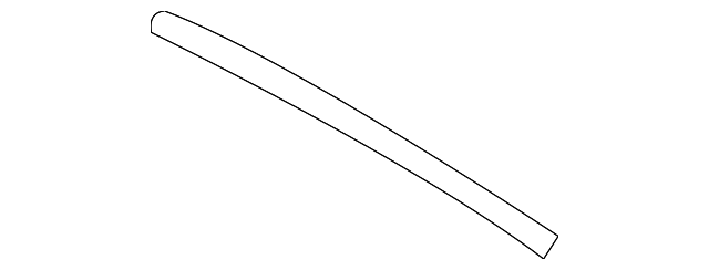 81641-2M000 AIR DEFLECTOR
