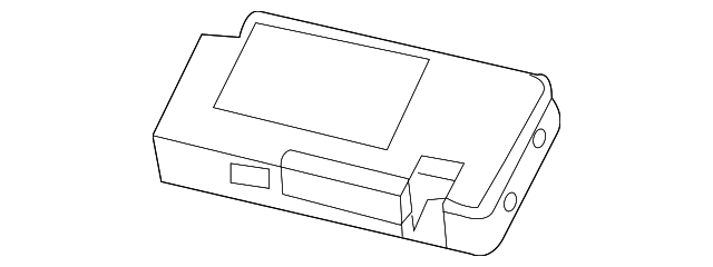 5064902AB Деталь MODULE