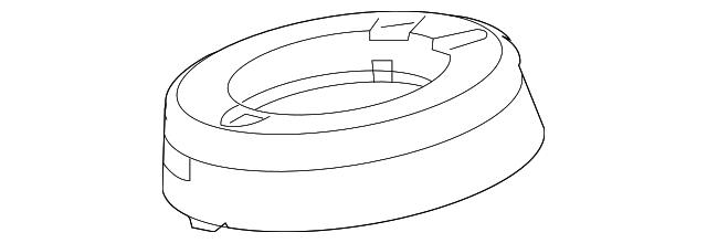 6L2Z-5415-A SPRING INSULATOR