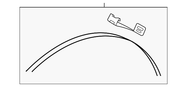 ZZC1-37-14X Деталь TIRE SENSOR