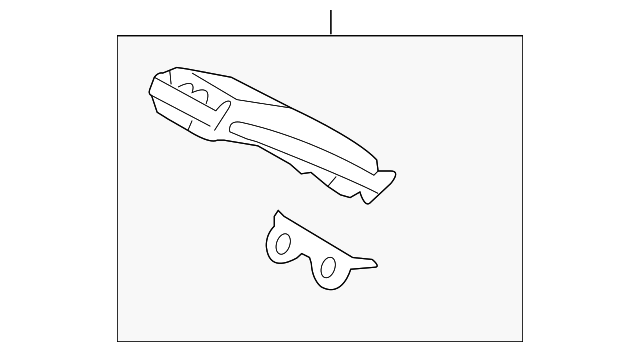 ZZC1-37-140 Деталь PRESSURE SENSOR