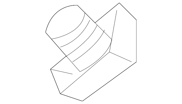 6104728AA Деталь EXHAUST MANIFOLD NUT