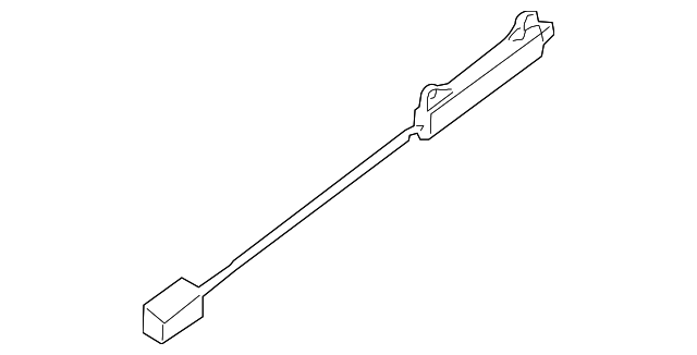 285E589915 Деталь ANTENNA