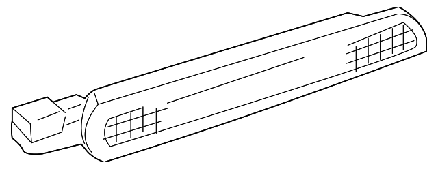 81570-60081 Деталь HIGH MOUNT LAMP