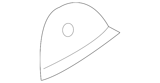 89150-1M100 Деталь SEAT CUSHION PAD, LEFT