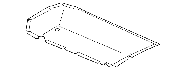 89291-1M100 Деталь MAT, RIGHT