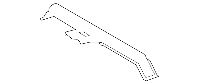 58213-0C040 Деталь REINFORCE BAR