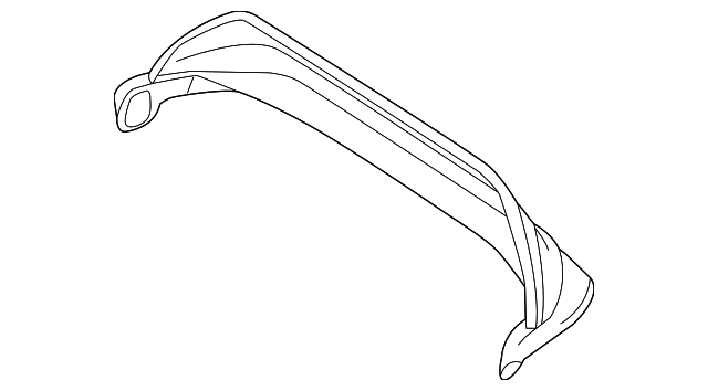 23186000749051 Деталь AIR DEFLECTOR