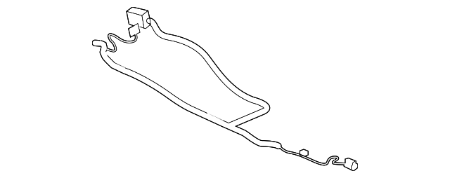 25761664 Деталь HARNESS