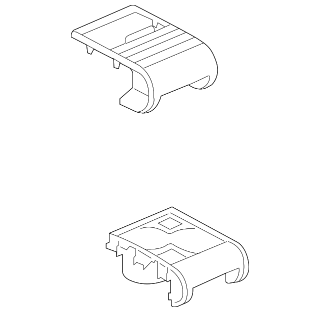 25768249 Деталь CUP HOLDER
