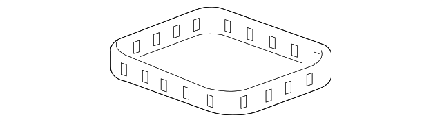12647263 MANIFOLD GASKET