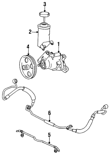 LS400 PUMP