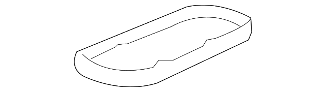 81251-AC020 Деталь LENS, RIGHT