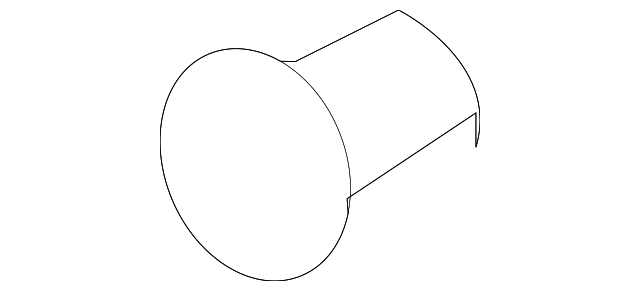 90084-98050 Деталь BULB, LEFT