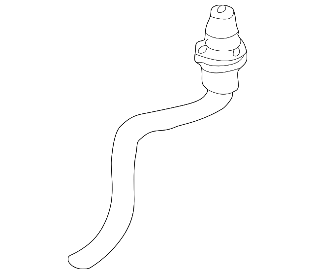 1C3Z-18812-AA Деталь CABLE ASSY
