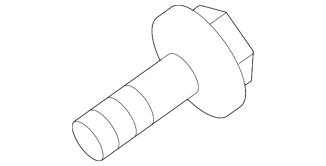 3851085Z00 Деталь HORN BOLT