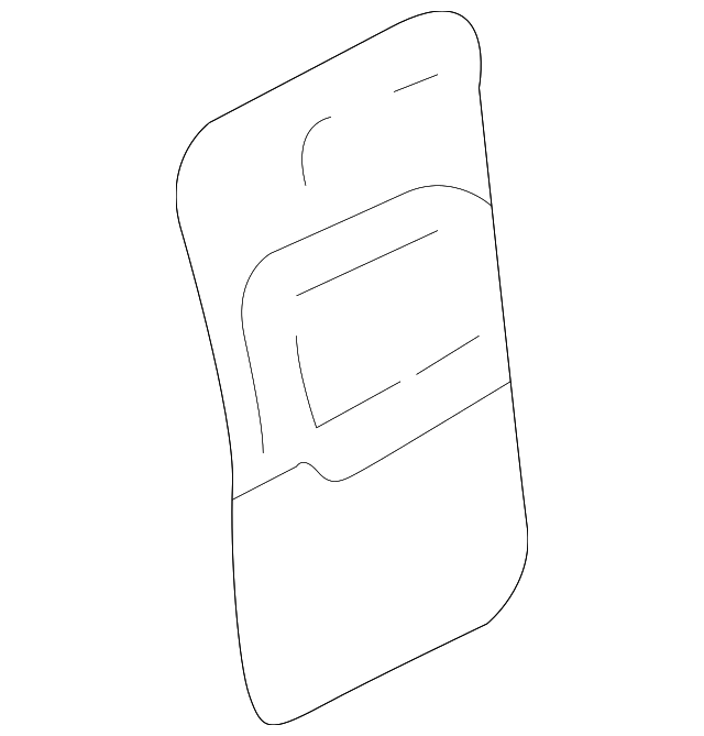 3B0-863-365-92Y Деталь BEZEL COVER