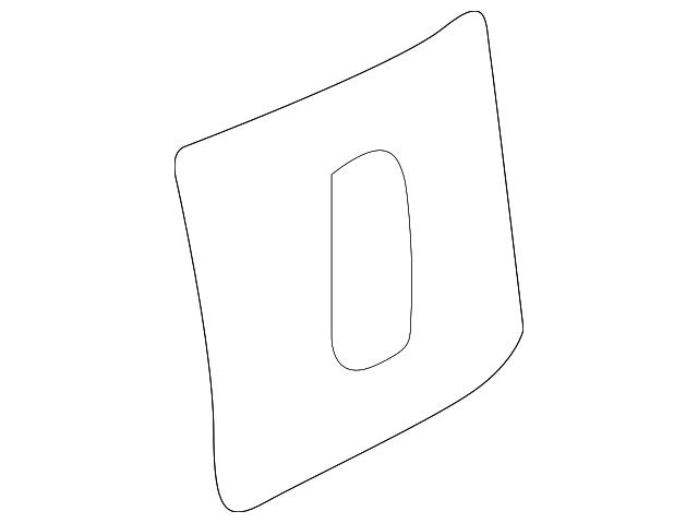 3B0-863-289-92Y Деталь BEZEL
