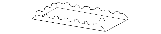 3B0-864-249-7H7 Деталь ARMREST COVER