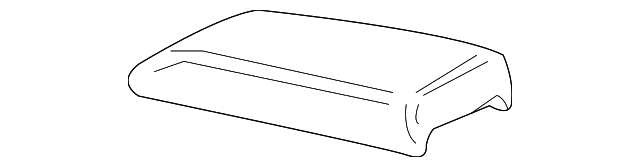 3B0-864-245-88E Деталь ARMREST