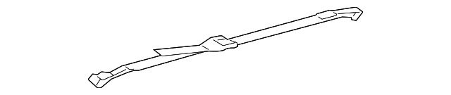 58400-01010 HOLD DOWN STRAP