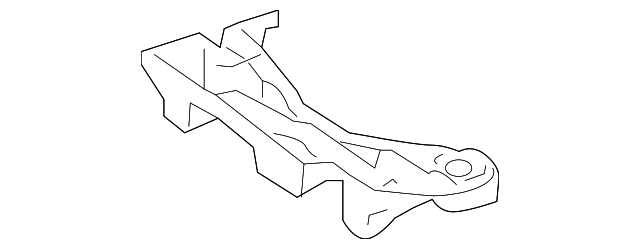 64997-02050 STORAGE BOX, LEFT