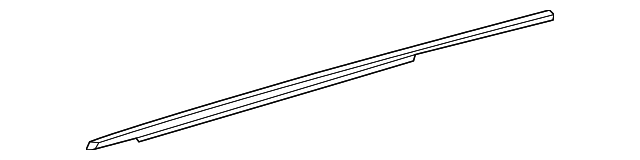 218-735-08-65 Деталь BELT W'STRIP, RIGHT
