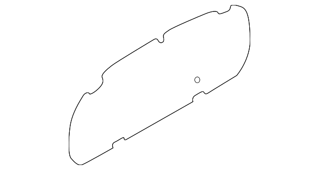 MR356618 Деталь LENS