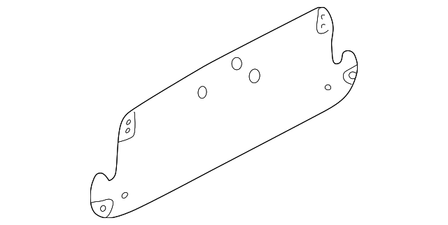 EC0155441 Деталь CASE