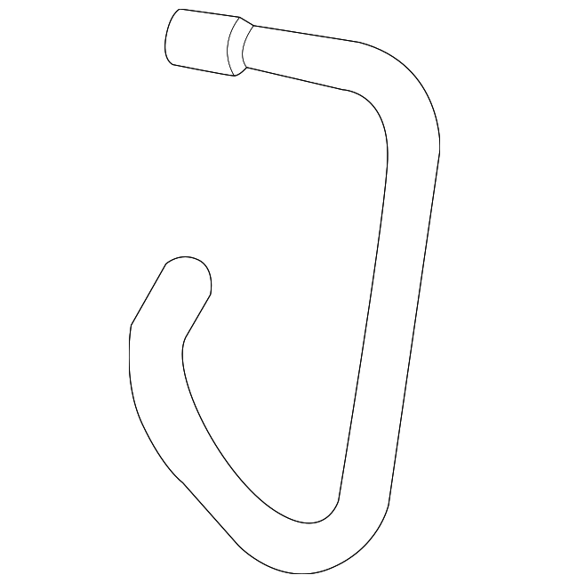 52022396AA Деталь HOSE