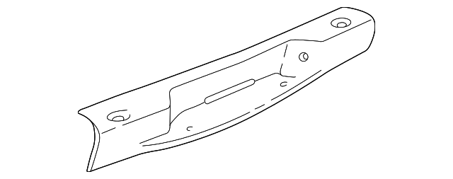 15007519 Деталь BUMPER