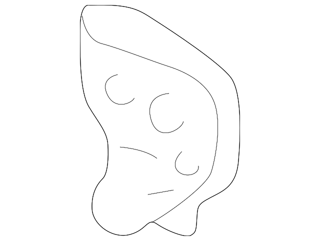 15992898 Деталь PLATE