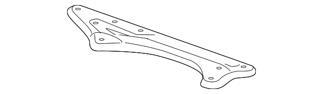 22779346 Деталь REAR CROSSMEMBER