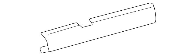 55569-47021 LOCK COVER