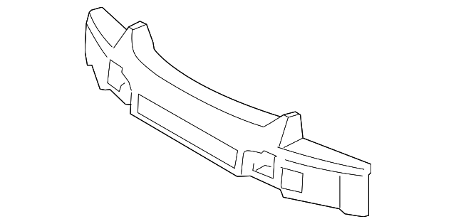 52611-30310 ENERGY ABSORBER
