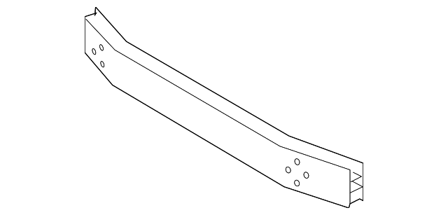 52131-30280 REINF BEAM