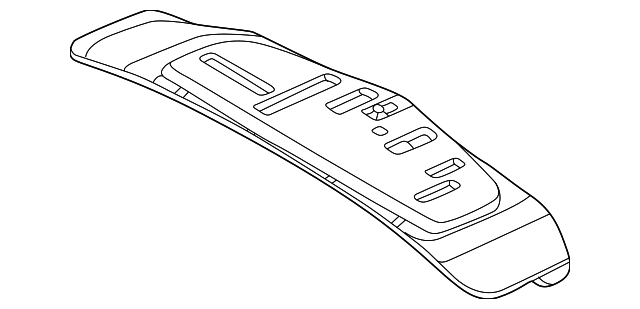 51-49-8-186-808 UPPER TRIM