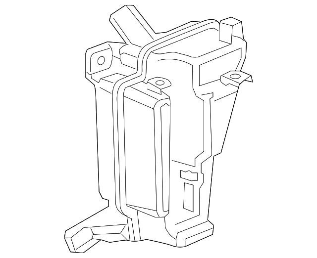 95440278 Деталь WASHER RESERVOIR