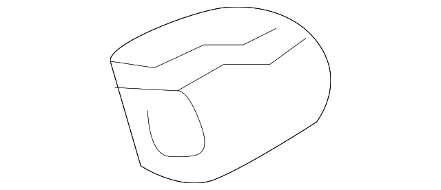 22730990 RECLINE HANDLE