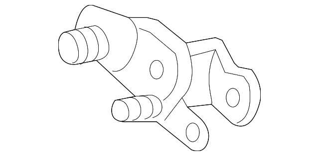 38855-RCJ-A01 Деталь TERMINAL, COMPRESSOR CABLE