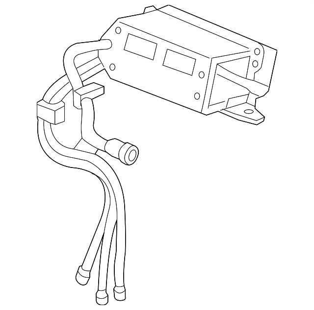 1B210-RCJ-013 Деталь INVERTER UNIT, INTELLIGENT