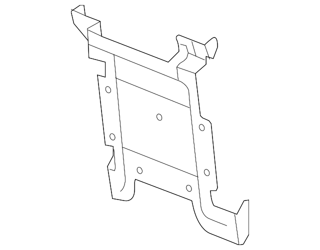 25766240 MOUNT BRACKET