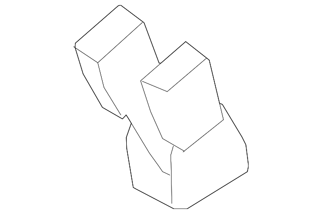 89830-2J030H9 Деталь BUCKLE