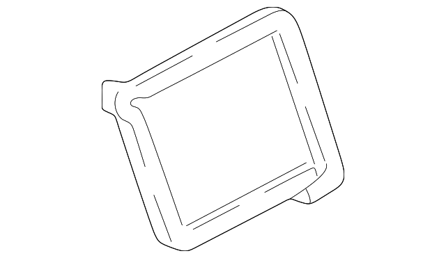 EC0161J05A HOUSING ASSY SEAL