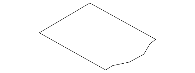 84902EH20A PANEL COVER