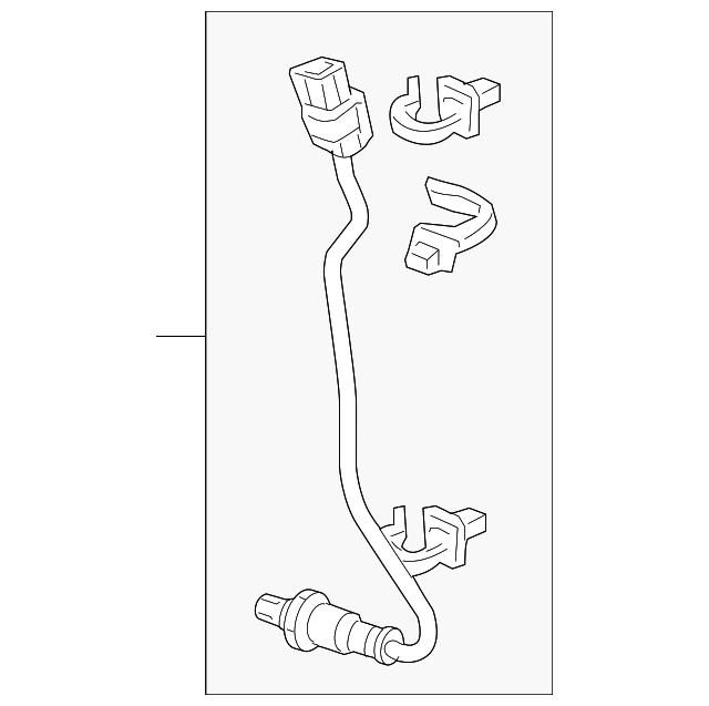 36532-R8A-A01 Деталь SENSOR, FR. OXYGEN