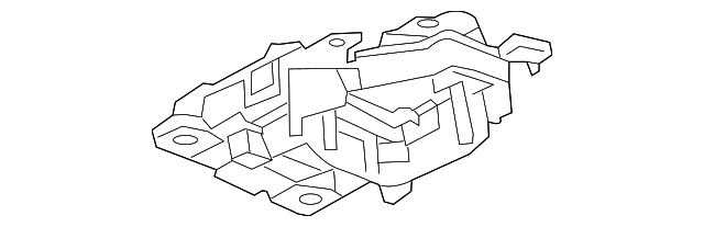 23191127 READING LMP ASSY, RIGHT