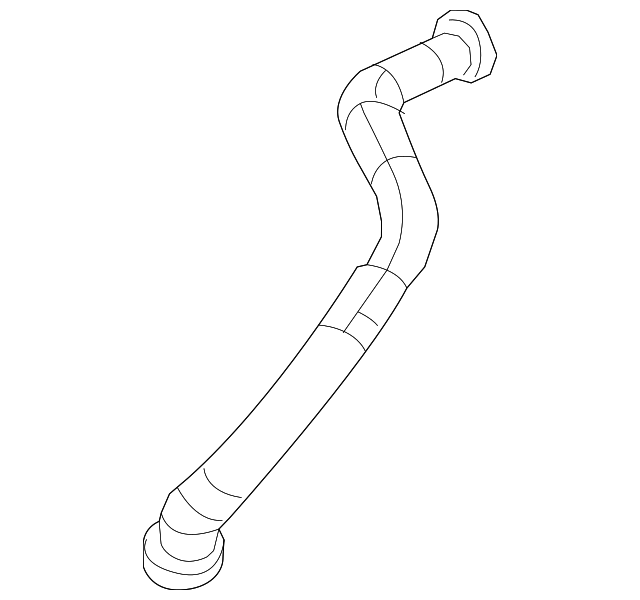 4891608AC Деталь HOSE