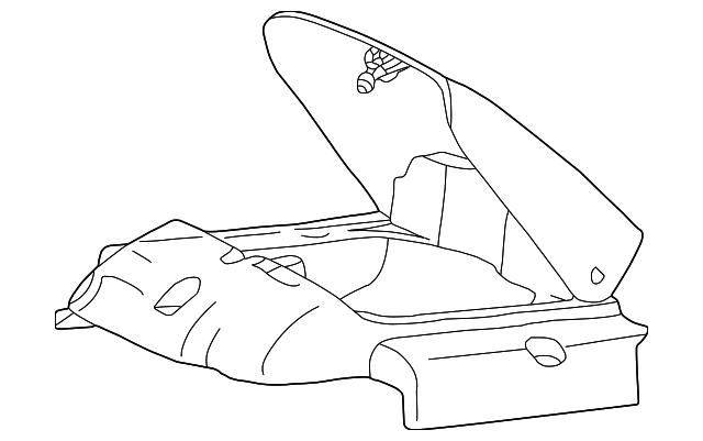 F81Z6A949AA Деталь COVER